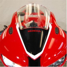New Rage Cycles (NRC) Honda CBR 600RR Turn Signal Block off plates (13+) New Rage Cycles (NRC) Honda CBR 600RR Turn Signal Block off plates (13+)